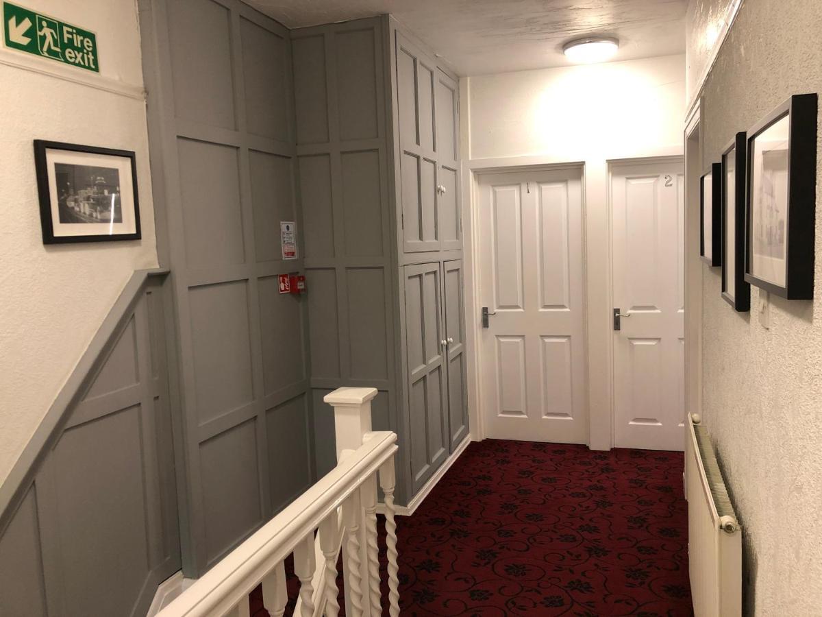 בלקפול Windsor Park Hotel מראה חיצוני תמונה