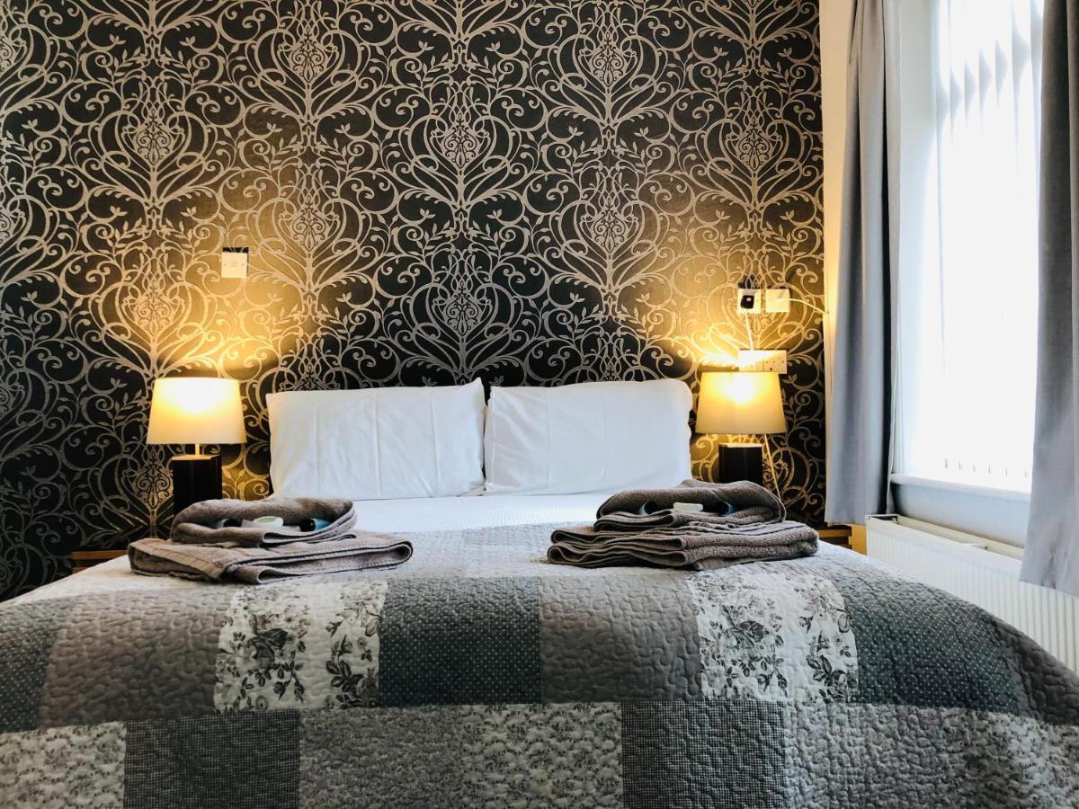 בלקפול Windsor Park Hotel מראה חיצוני תמונה