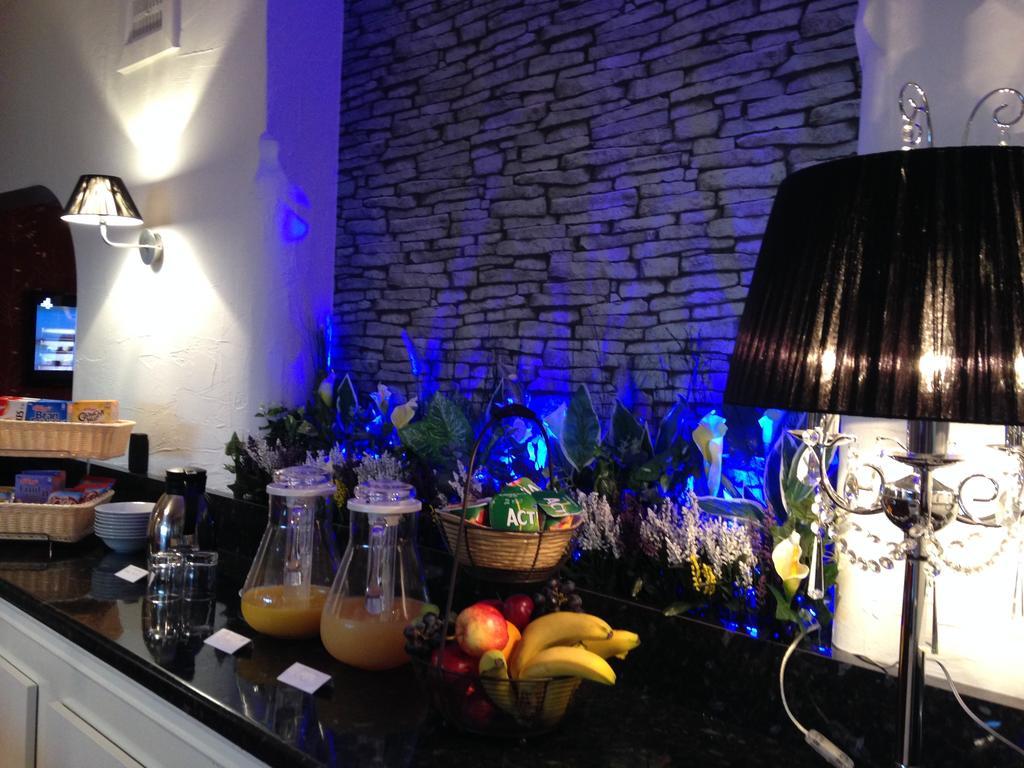 בלקפול Windsor Park Hotel מראה חיצוני תמונה