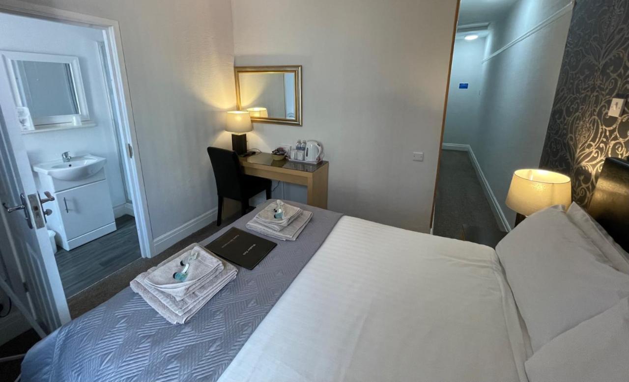 בלקפול Windsor Park Hotel מראה חיצוני תמונה