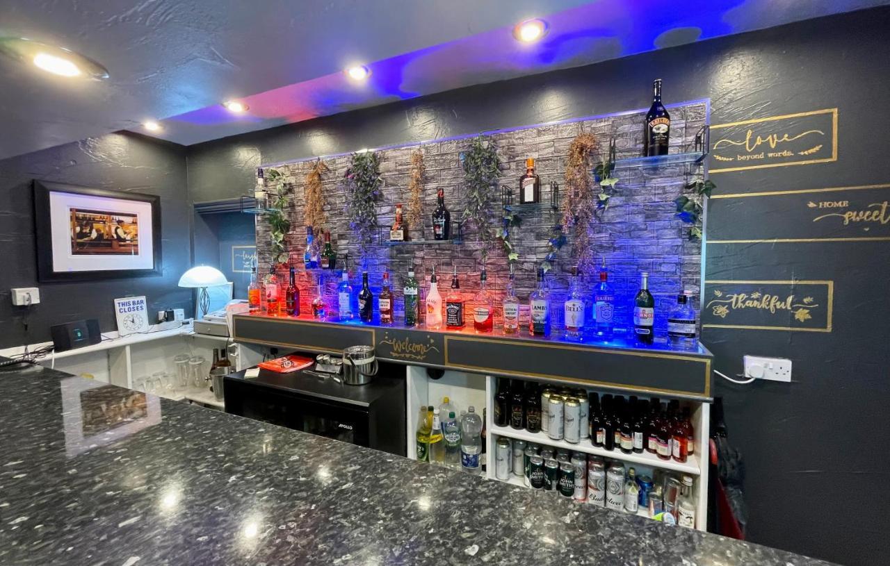 בלקפול Windsor Park Hotel מראה חיצוני תמונה