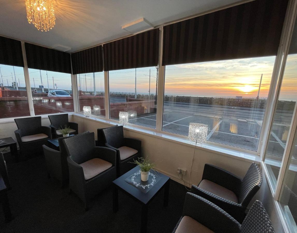 בלקפול Windsor Park Hotel מראה חיצוני תמונה
