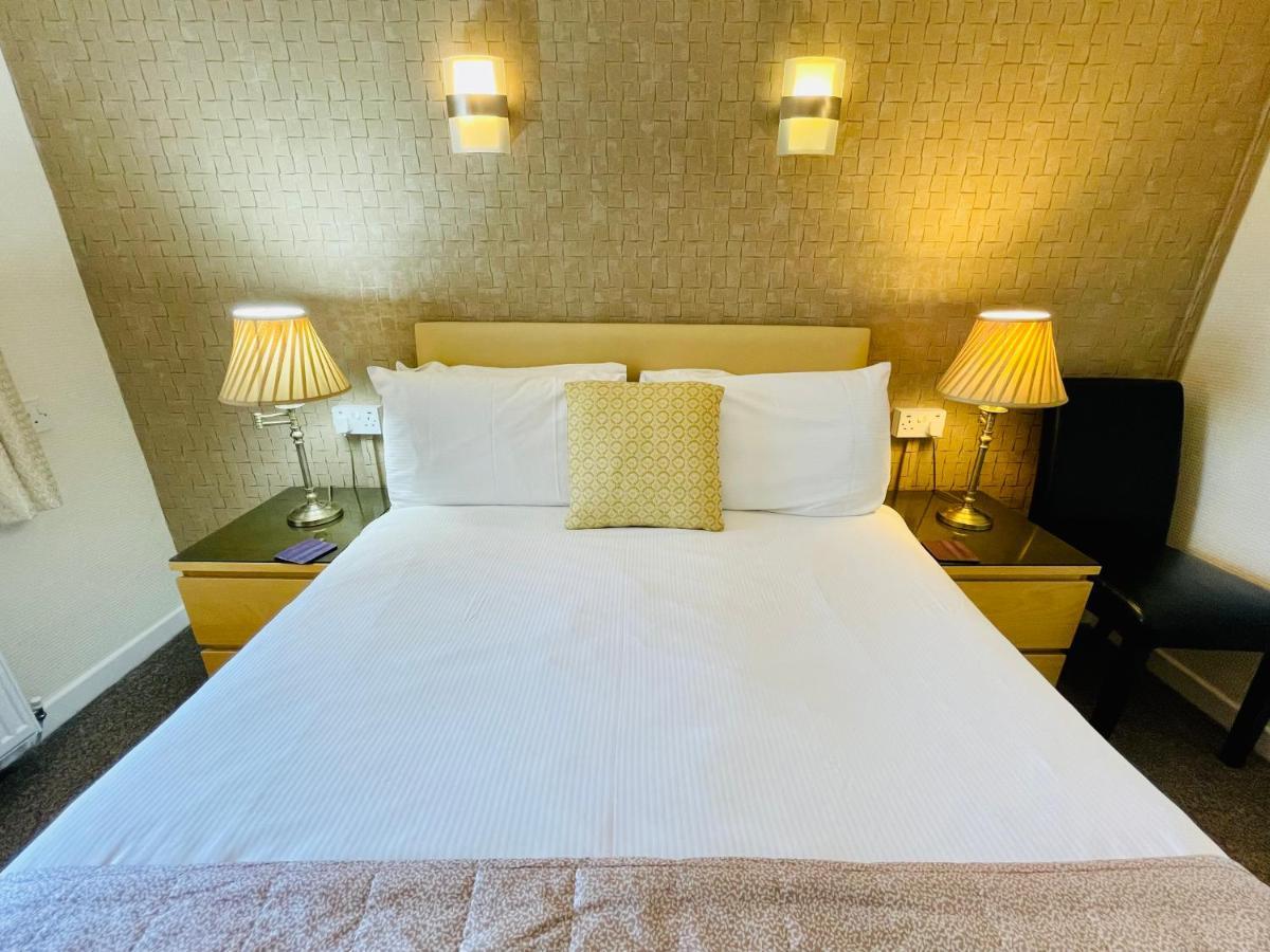 בלקפול Windsor Park Hotel מראה חיצוני תמונה
