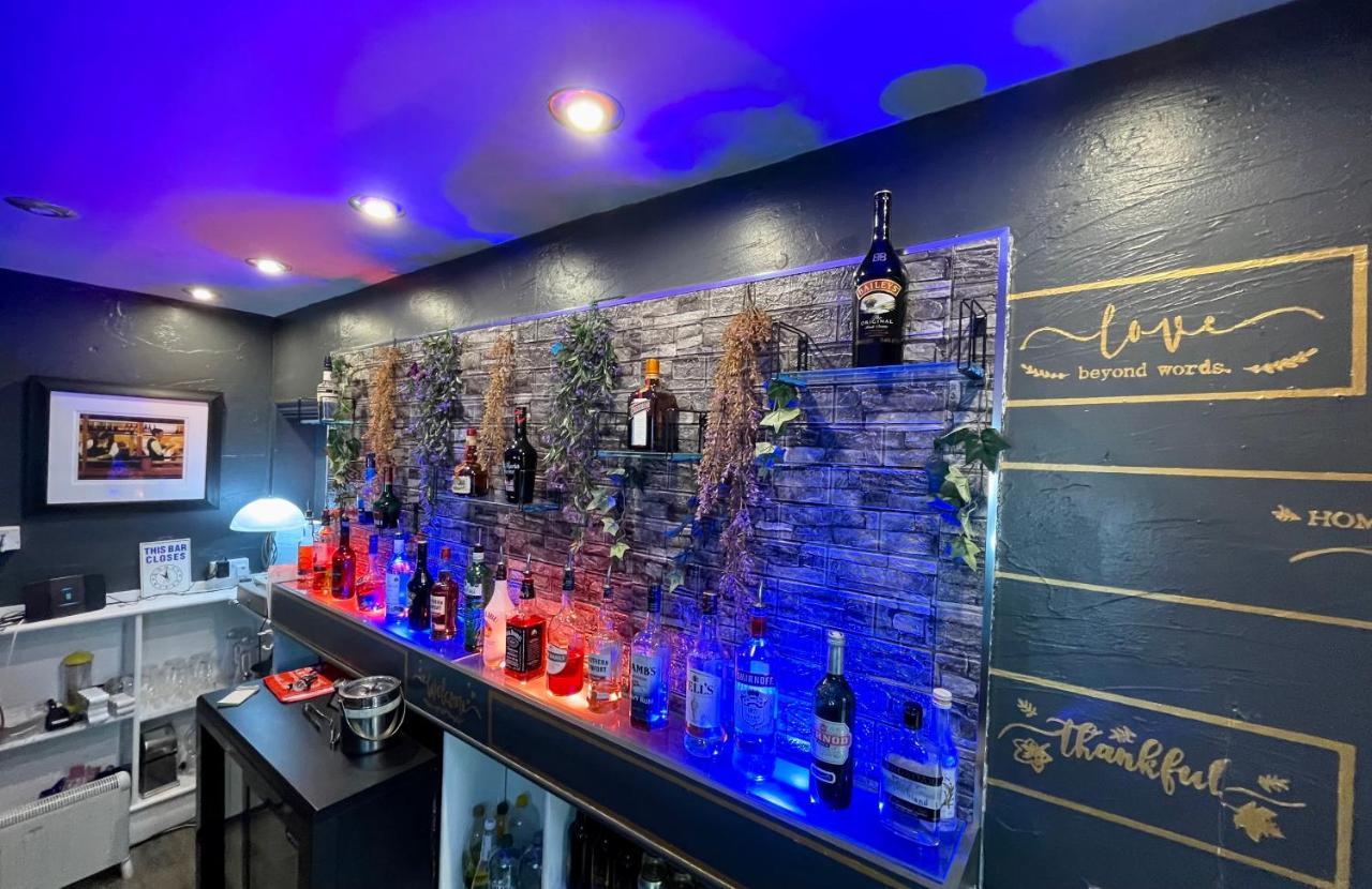 בלקפול Windsor Park Hotel מראה חיצוני תמונה
