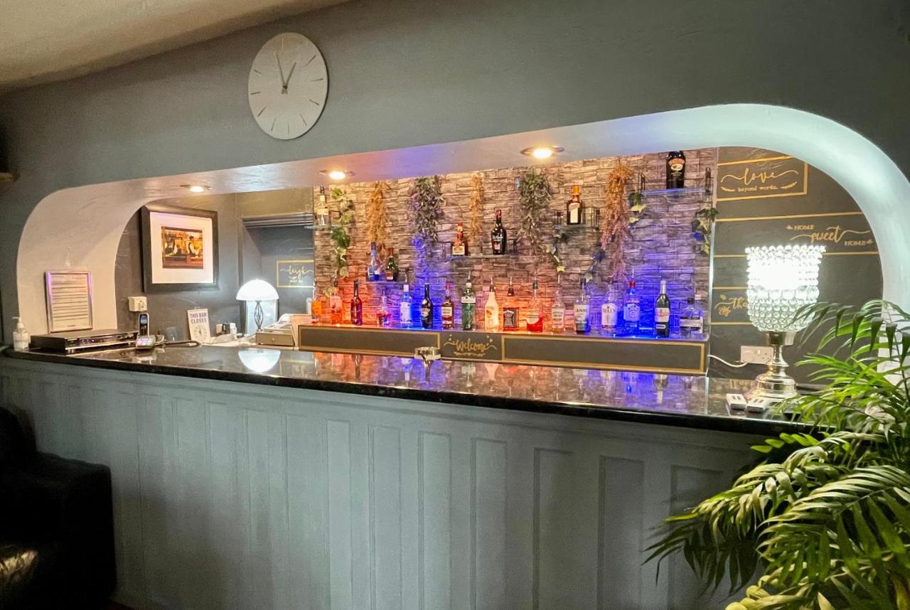 בלקפול Windsor Park Hotel מראה חיצוני תמונה