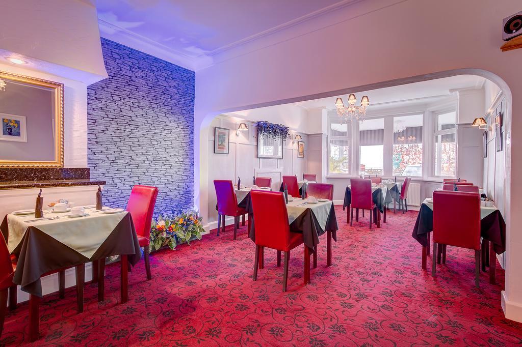 בלקפול Windsor Park Hotel מראה חיצוני תמונה