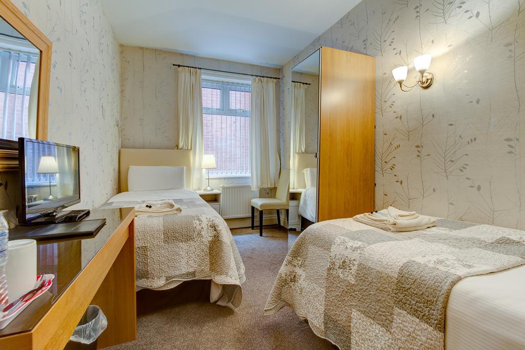 בלקפול Windsor Park Hotel מראה חיצוני תמונה