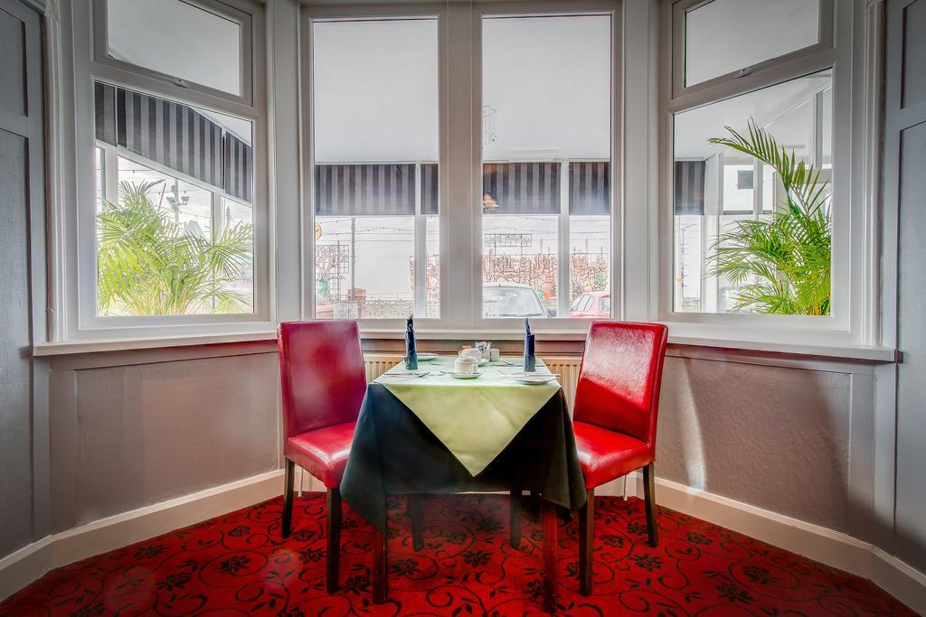 בלקפול Windsor Park Hotel מראה חיצוני תמונה