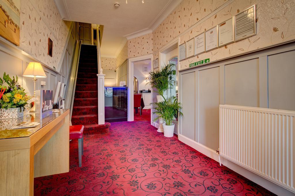 בלקפול Windsor Park Hotel מראה חיצוני תמונה