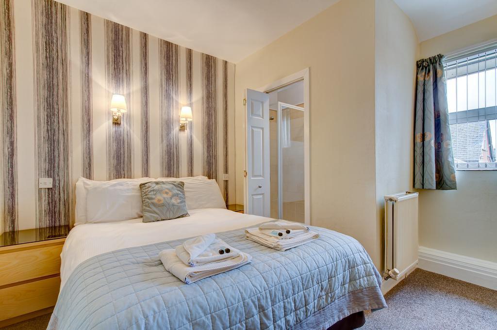 בלקפול Windsor Park Hotel מראה חיצוני תמונה